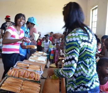 Melmoth 2014 – Construction work in progress